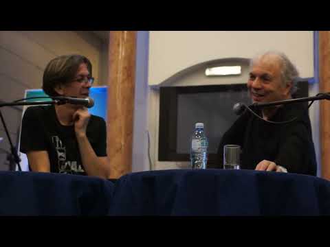 Thumbnail for Jazz festival Panchevo 2018 Voja Pantic and Ralph Towner 1/03/1940- 18/01/2026 Press conference one by Composer