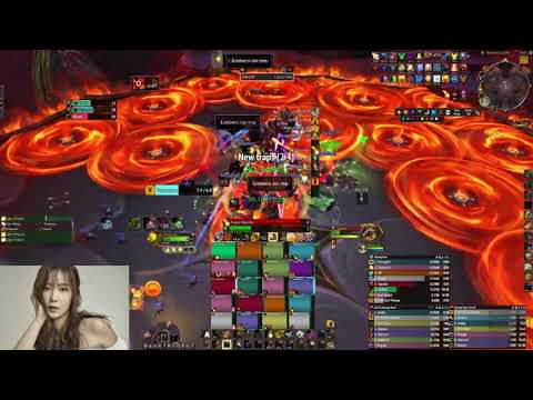 MYTHIC ZSKARN - HOLY PALADIN