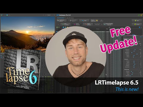 LRTimelapse 6.5 - This is new!