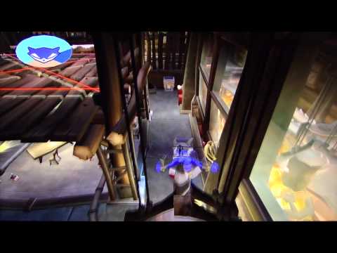 Sly 2: Band of Thieves HD playthrough pt77