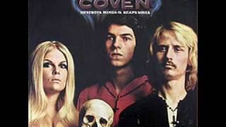 Coven - The White Witch Of Rose Hall (1969) USA Psych Music