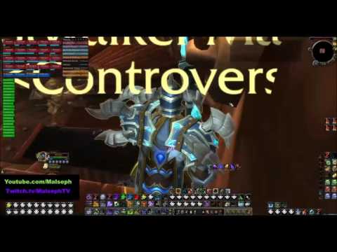 Multiboxer Malseph, Invading Orgrimmar 10 (Legion Prepatch)