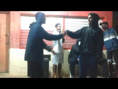 Haidden x Graciano| 1° Fase | 06/08/2020