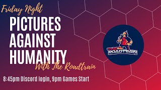 Friday Night PAH 22nd May 2020