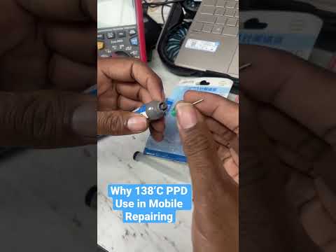 138’C PPD - Best PPD for mobile Repairing
