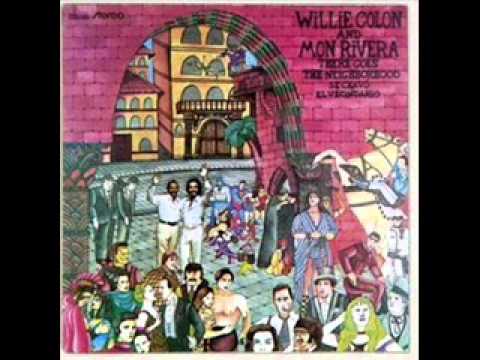 MOSAICO  #1   WILLIE COLON &  MON RIVERA