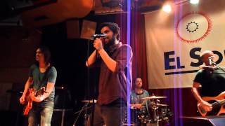 Cyan &quot;Belva&quot; Sala El Sol (Madrid) 11.04.2013