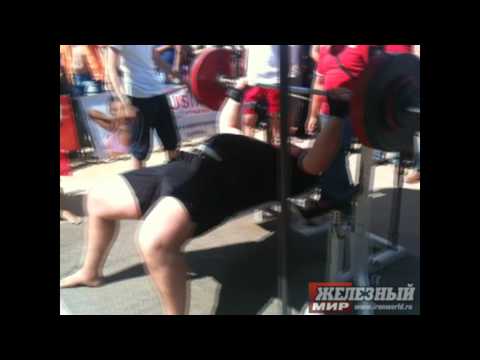 Dmitry Ivanov. Benchpress RAW 230 kg.