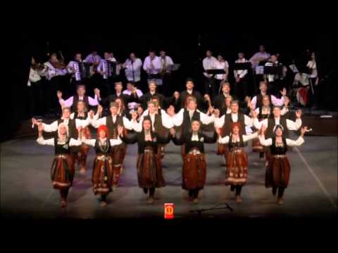 KUD "IZVOR" Neu-Isenburg - Pcinja - Cacak 2012