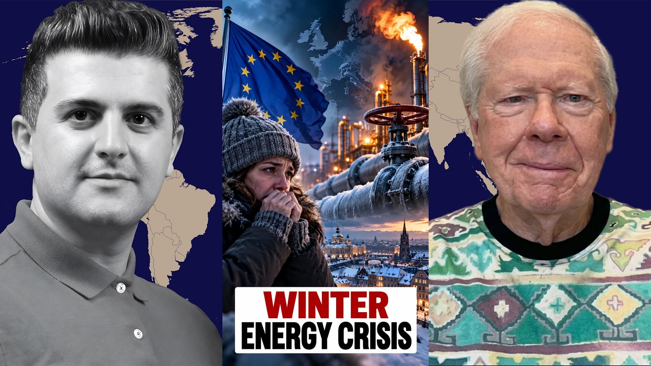 Paul Craig Roberts: Europe Faces a Dangerous Winter Energy Crisis