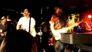 Delta Spirit Live on 2/20/09.  People, Turn Around