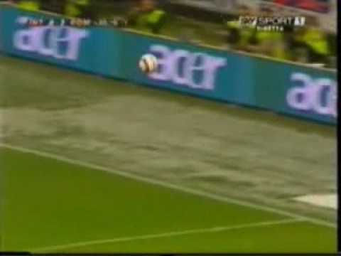 Inter-Roma 2-3