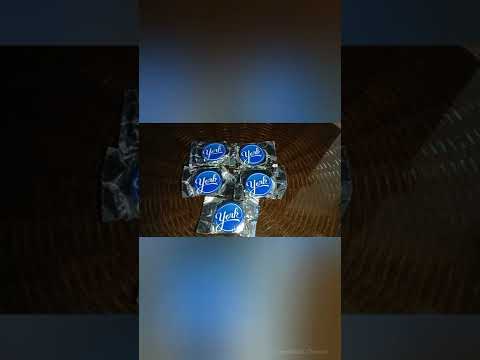 YORK Dark Chocolate Peppermint Patties || Valentine's Day Candy Miniatures