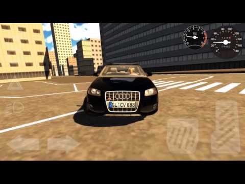 Extreme car driving simulator Video