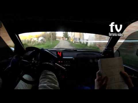 2°Rally del Piemonte 2016 Cittadino - Bassignana by Ferrario Video