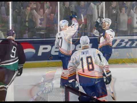 NHL04 Rebuilt St.Louis Blues Classic Season 1997-1998