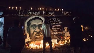 RIP George floyd-Snoop Dogg-can&#39; t say Goodbye ft. #ripgeorgefloyd