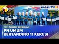 PRN NEGERI SEMBILAN Perikatan Nasional Umum Calon 11 Kerusi