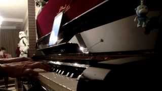 Dawn of Planet of the Apes Main Title Piano Cover, Level Plaguing Field