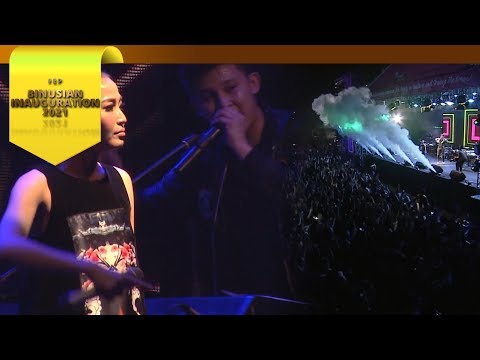 BINUSIAN Inauguration 2021 - Soundwave - Fix You (Coldplay cover)