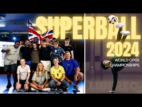 THE BEST FREESTYLER IN THE WORLD.. | FREESTYLE FOOTBALL WORLD CHAMPIONSHIPS | #4