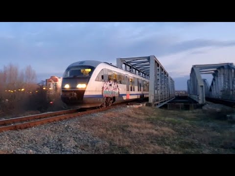 R 10658 Oradea-ClujNapoca și R 3645 PiatraCraiului-Oradea