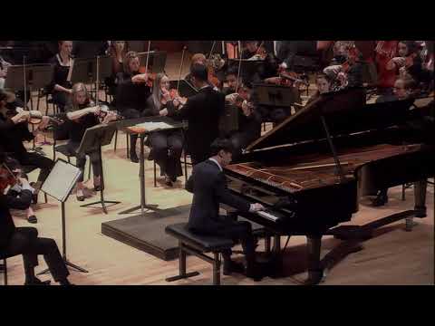 Beethoven Piano Concerto No. 4 - Jesse Hu