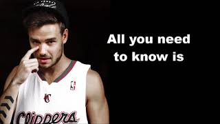 One Direction - Temporary fix (lyrics)