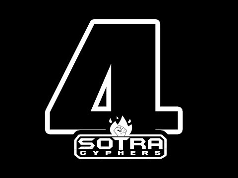 SOTRA CYPHERS PART 4: Lolo, Infektist, Soweto Tshepiso & Chris O Peace