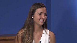 Bethy Spillane honored as All-Star Athlete