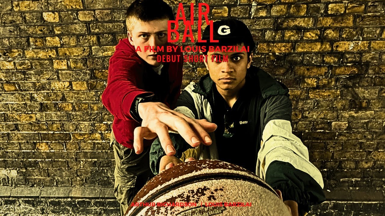 AIR BALL FULL MOVIE