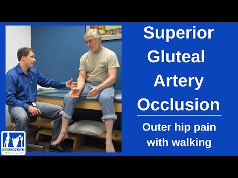 Superior Gluteal Artery Occlusion Mimick Herniated Disc