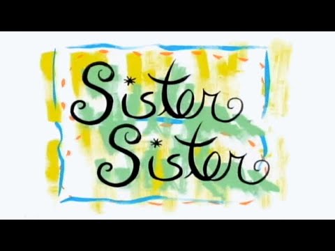 Classic TV Theme: Sister Sister (Full Stereo)
