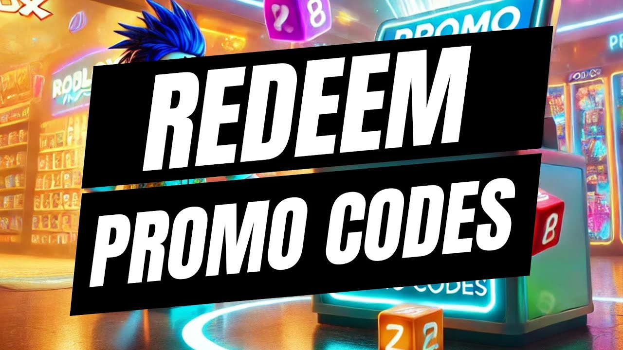 How To Enter and Redeem Roblox Promo Codes