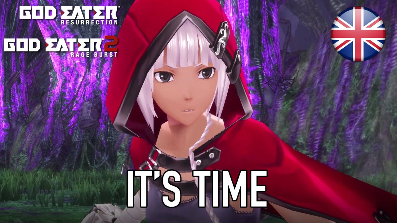 release date of god eater 2 english