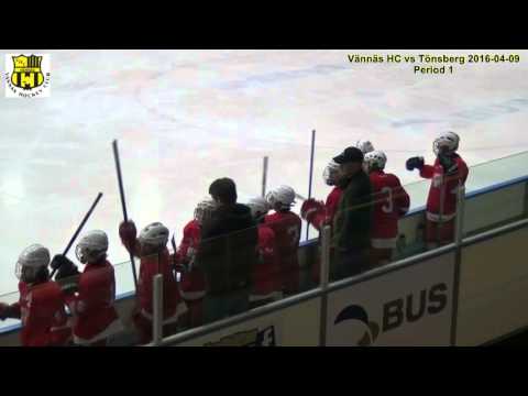 Kopia av Vännäs HC vs Tönsberg 2016 04 09