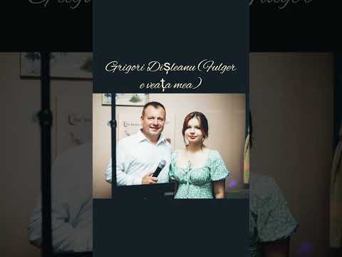 Grigori Dîșleanu- (Fulger e veața mea)