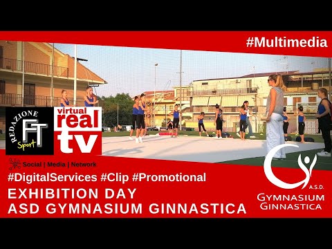 EXHIBITION DAY ASD GYMNASIUM GINNASTICA