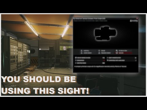 ASSASSINATING Lobbies With This Top Tier "META" Universal Sight 12.12  Escape From Tarkov
