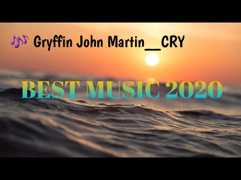 Gryffin,John Martin | CRY (Official Music video)| BEST MUSIC 2020
