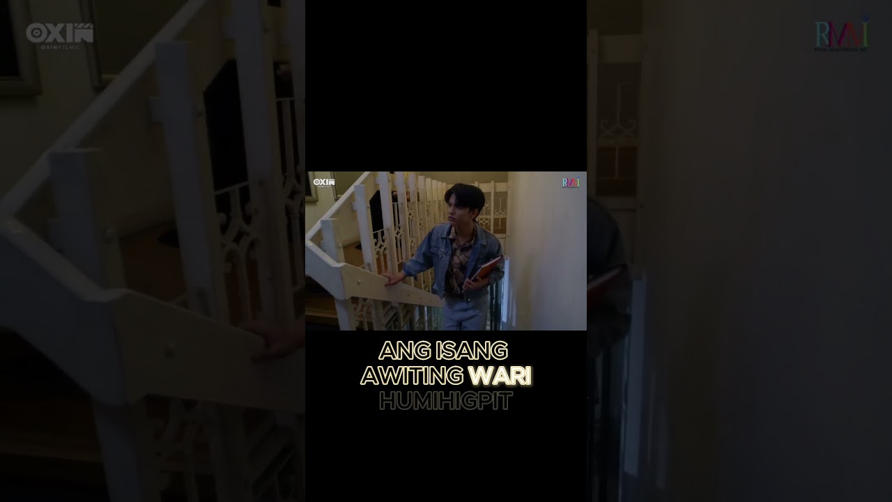 HAUNTED HEARTS by Regal Ent. & Oxin Films #Oxinfilms #BLseries #MacAlonzo #Larencebrenches