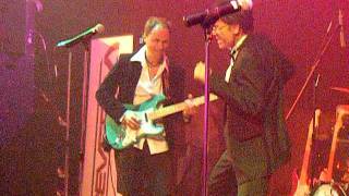 Jon Beedle with Cliff Richard