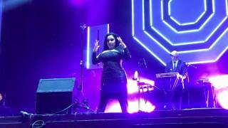 Fangoria. Entre Mil Dudas + Ni contigo ni sin ti. Talavera de la Reina