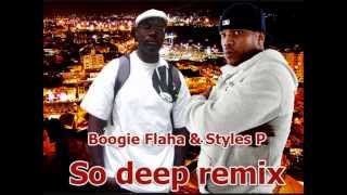 BeatStars Remix Contest - StylesP - so deep remix(prod. by Boogie Flaha aka bidimridim)