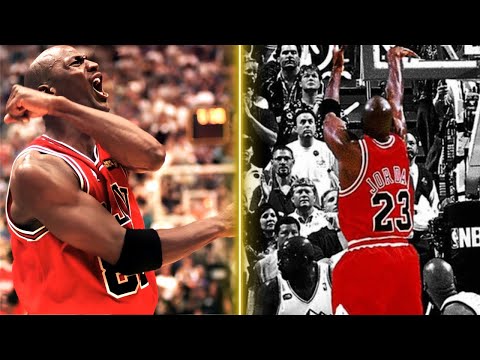 El Mejor Partido de la Carrera de Michael Jordan