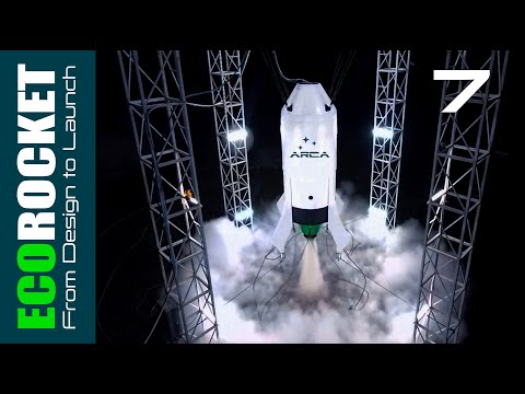 EcoRocket: Episode 7 - EcoRocket First Jump