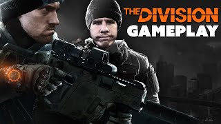 We RAID the DARKHOLE - The Division Gameplay
