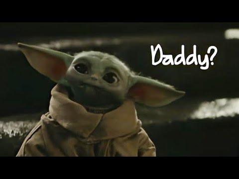 Mando adopts Grogu