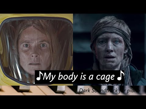 My Body Is A Cage - Peter Gabriel