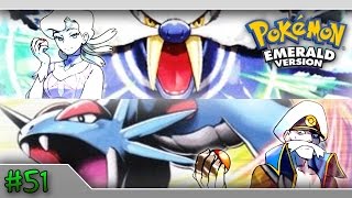 Pokemon Emerald Grass Monotype Run #51 - Tip Of The Iceberg